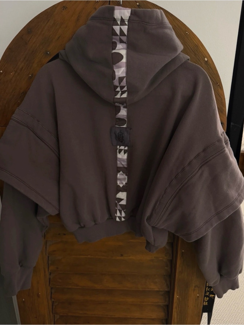 Free people movement Snow Flow hoodie Sweatshirt - Picture 3 of 7
